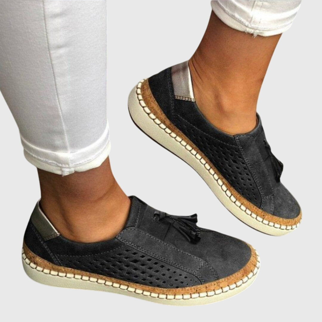 Mathilde - Summer Slip-On Walking Shoes