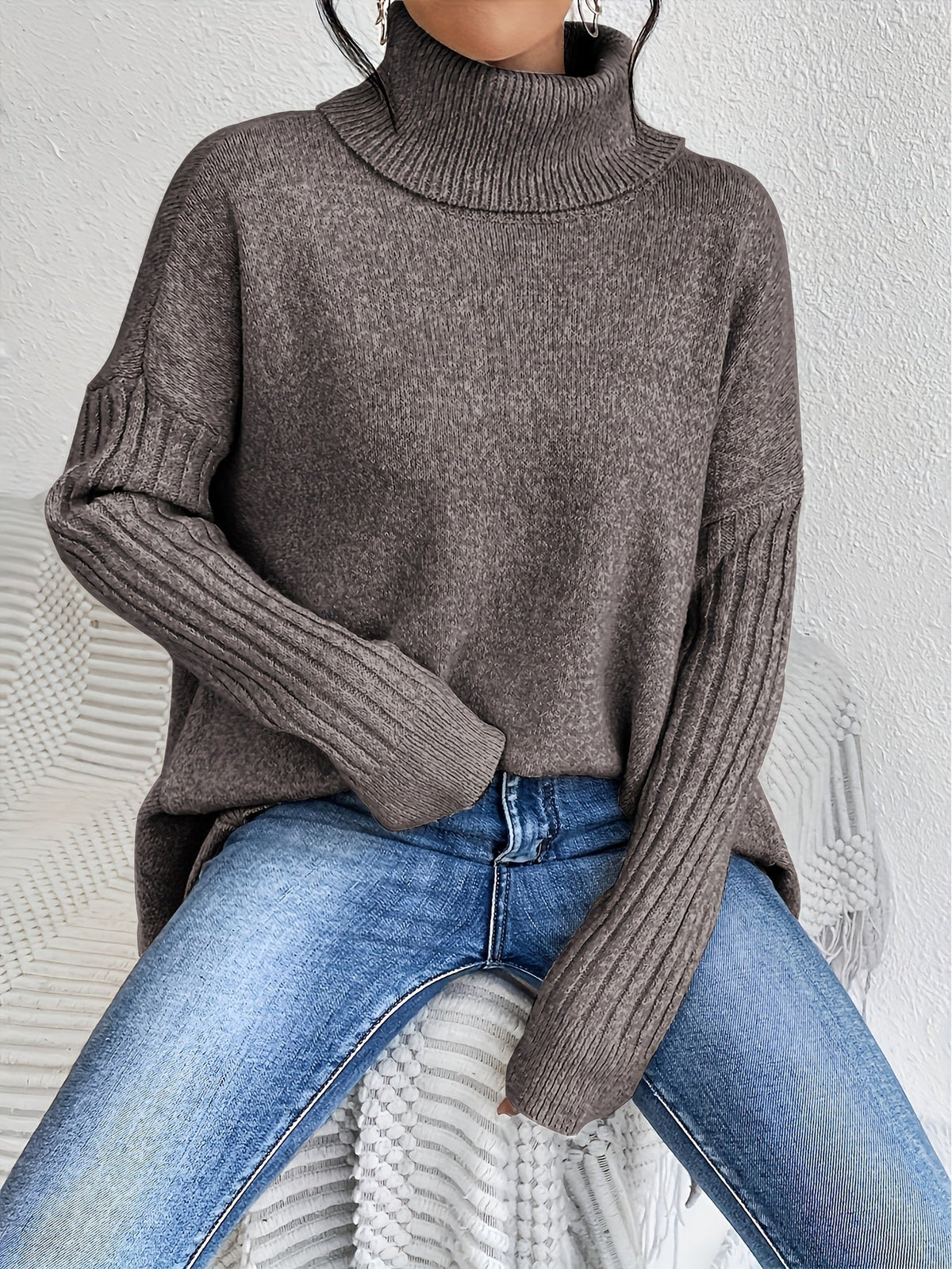 Sylvie - Comfortable Sweater