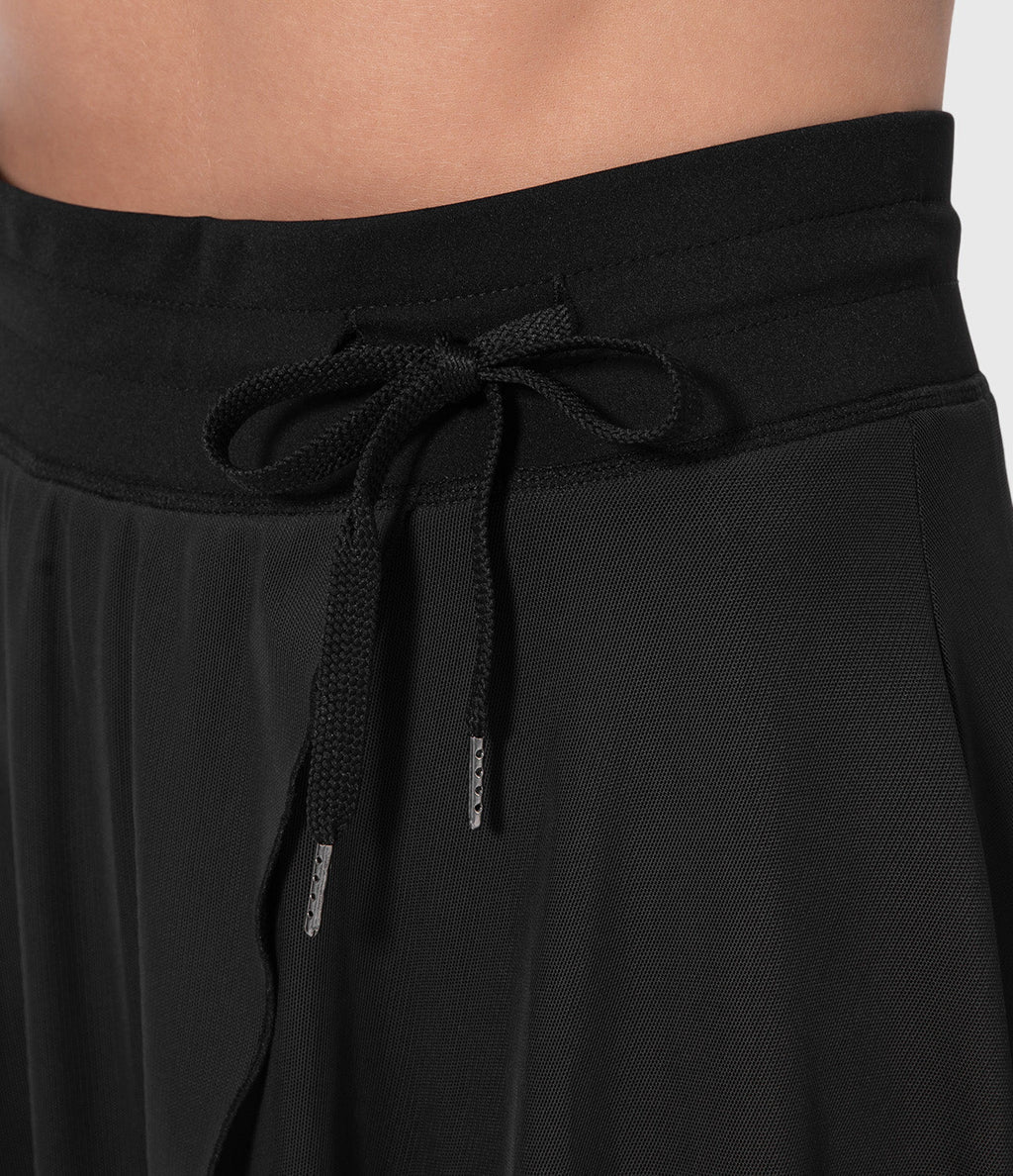 Clemence - Elegant 2-in-1 Skirt