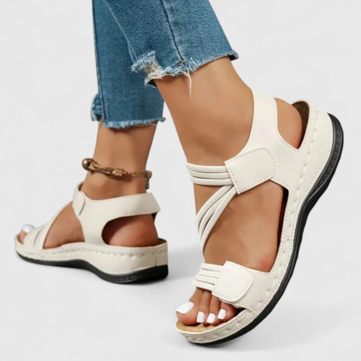 Sheina - Sophisticated Support Sandals