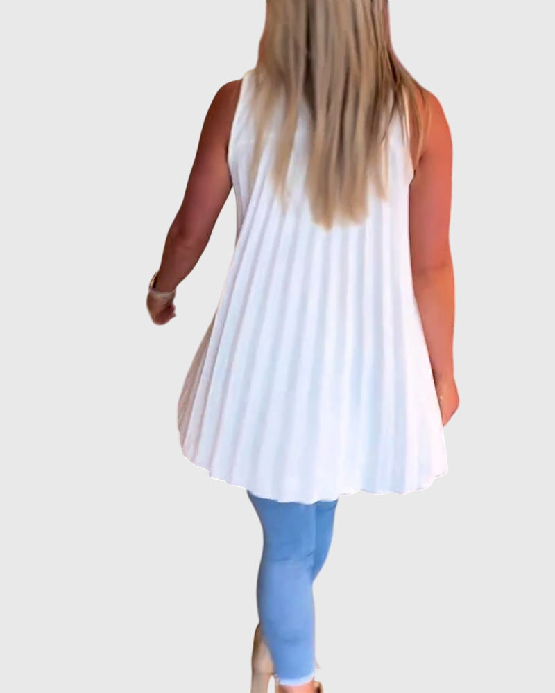 Maelle - Sleeveless Top