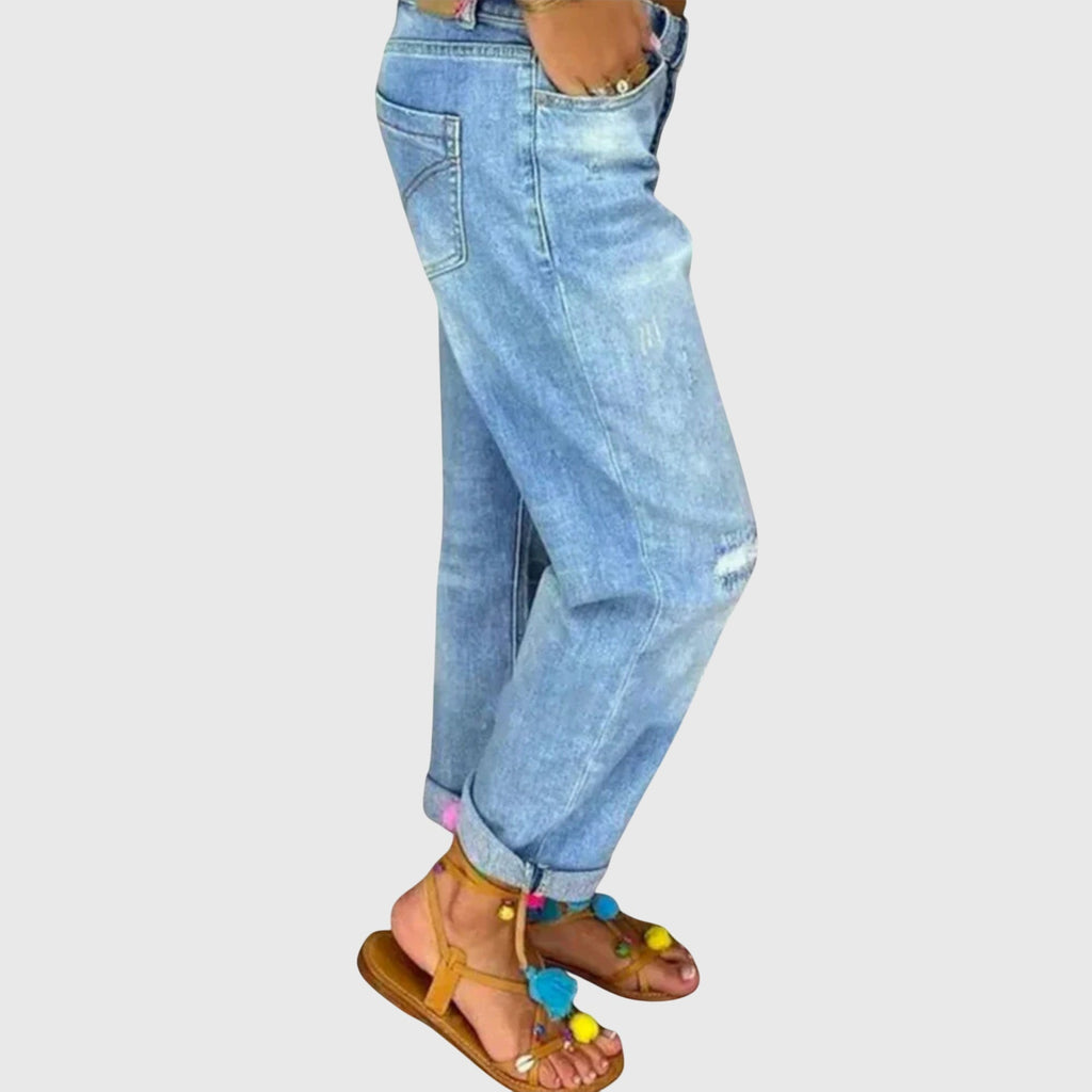 Claire - Denim Jeans