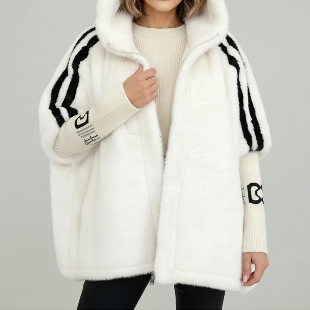 Briella - Hooded Jacket