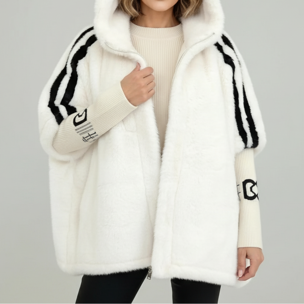 Briella - Hooded Jacket