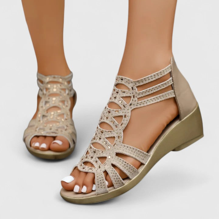 Mindy - Support Sandals