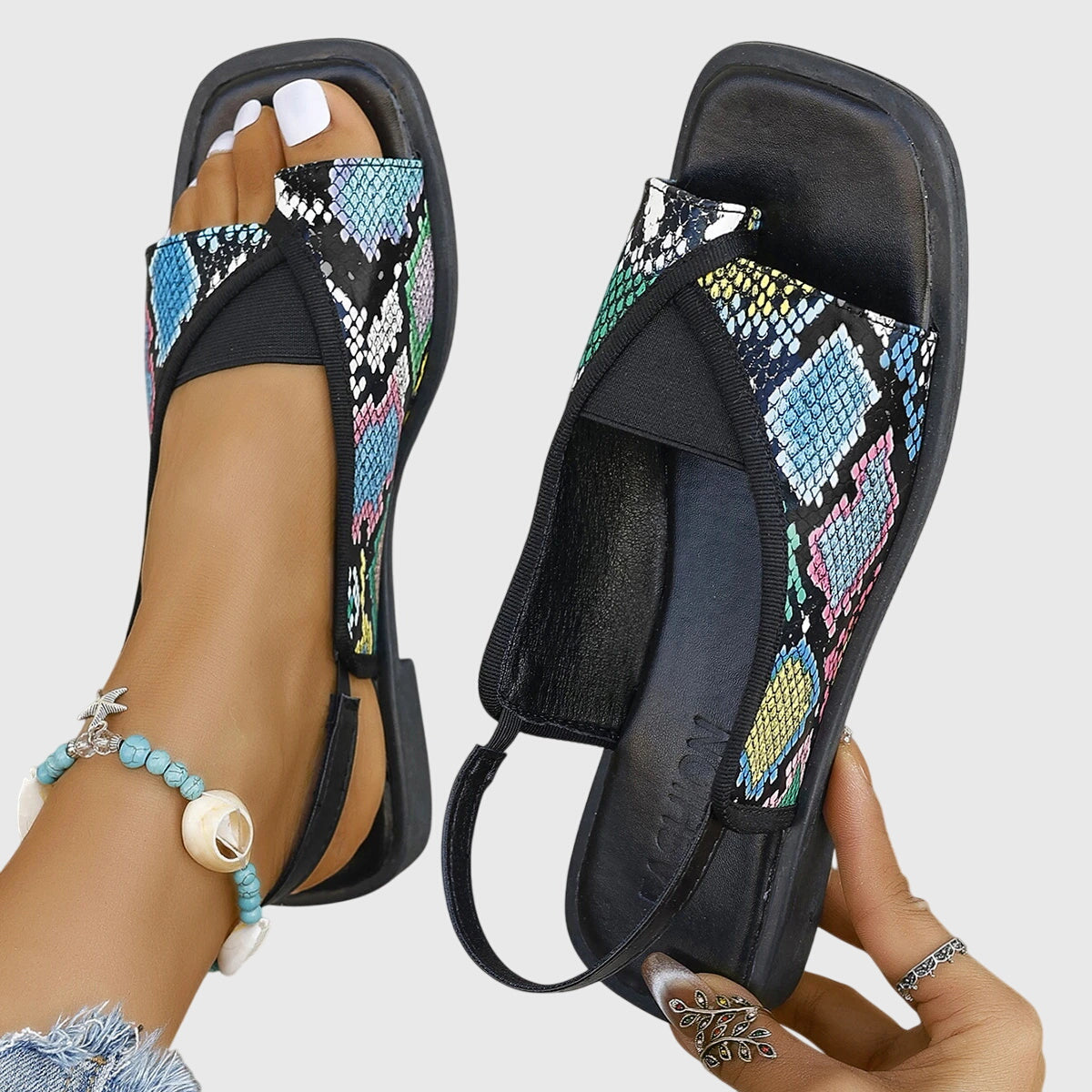 Mady - Support Sandals
