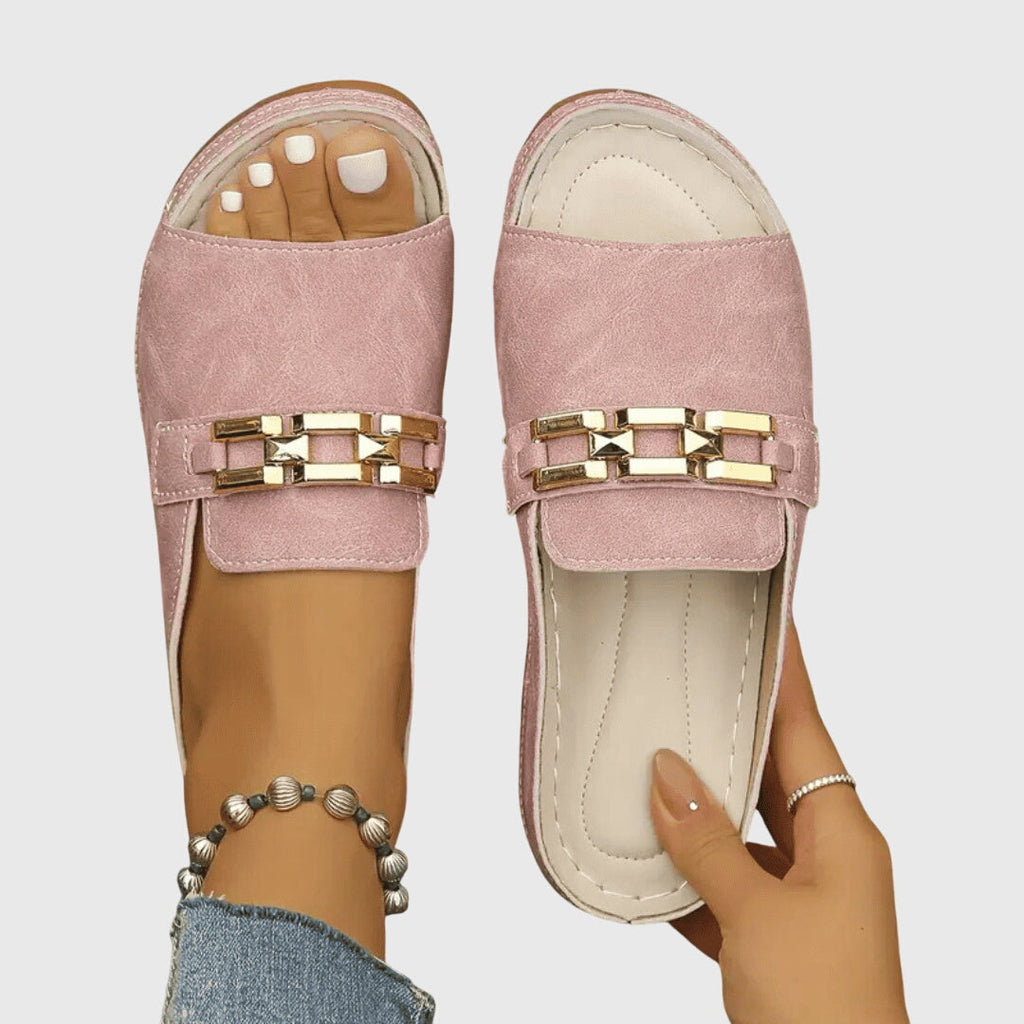 Beatrice - Support Sandals