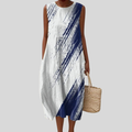 Katia flowy and comfortable midi dress