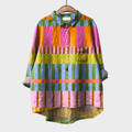 Amber timeless elegant summer blouse