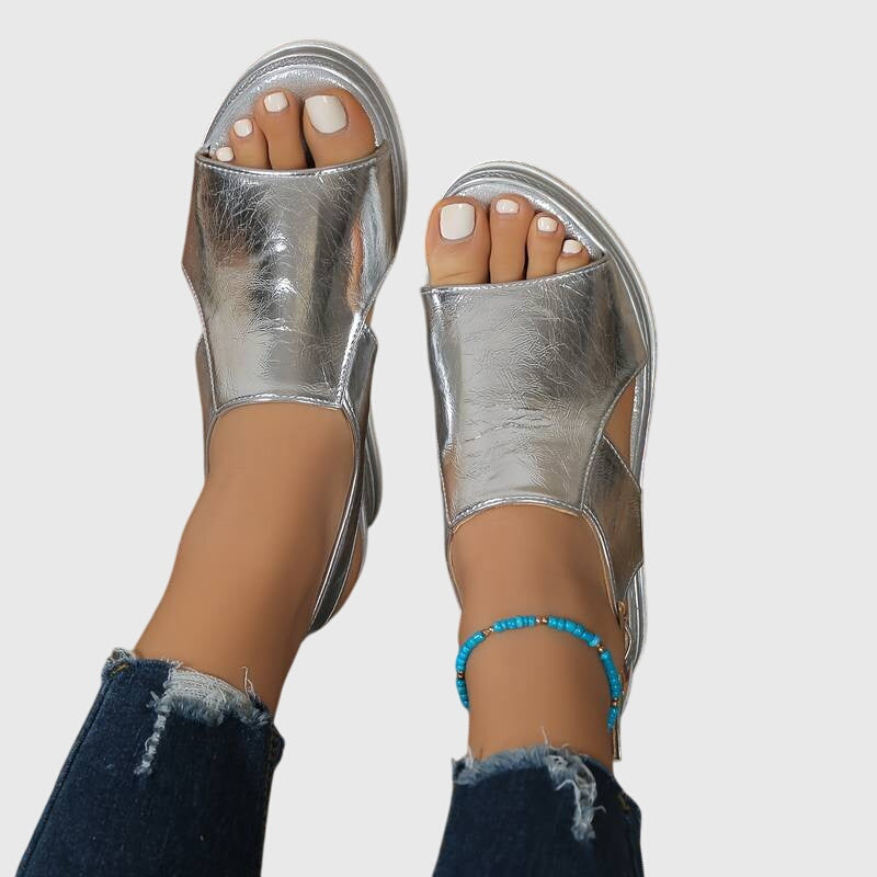 Veronica - Elevated Support Sandals