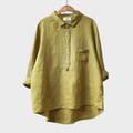 Elvie timeless elegant summer blouse