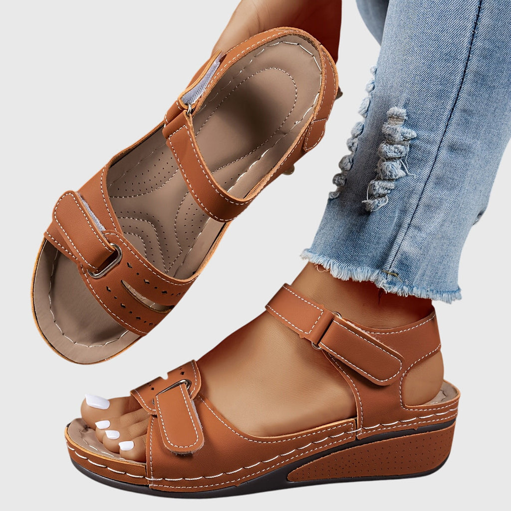 Crystal - Support Sandals