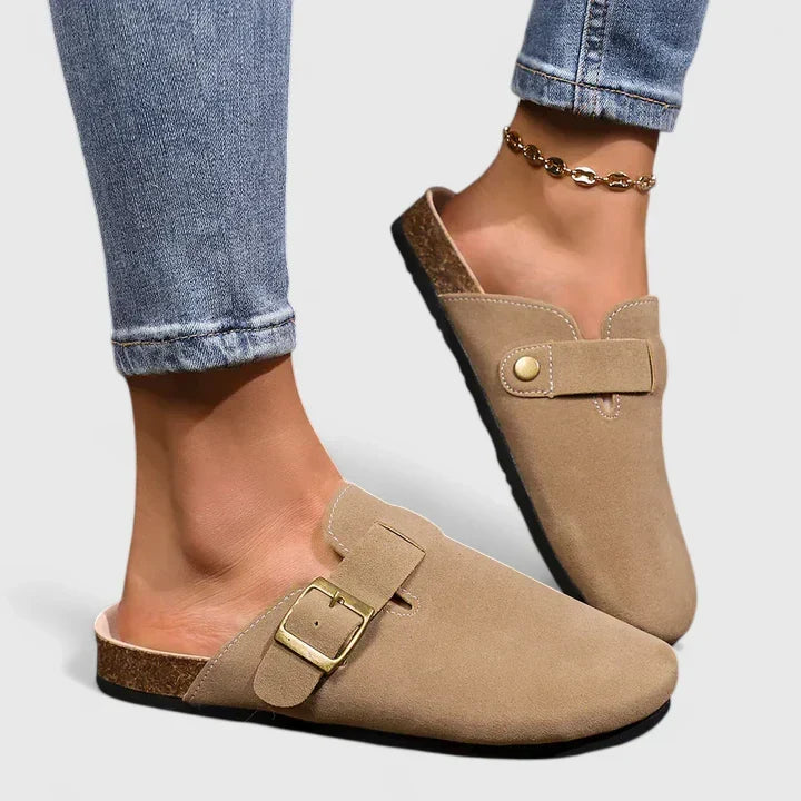 Katrien - Support Loafers