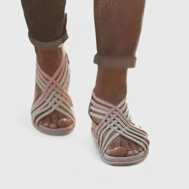 Zerisse - Comfort Support Sandals