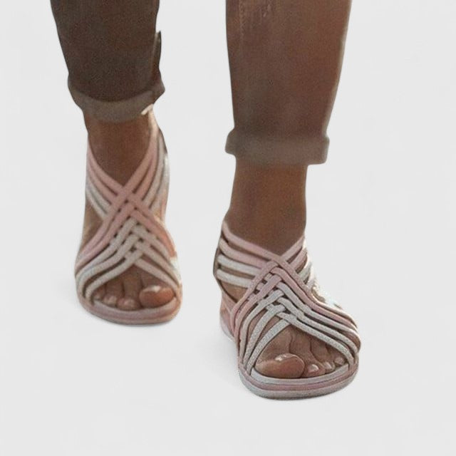 Milandra - Daily Support Sandals