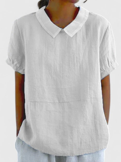Lucie - Elegant Shirt
