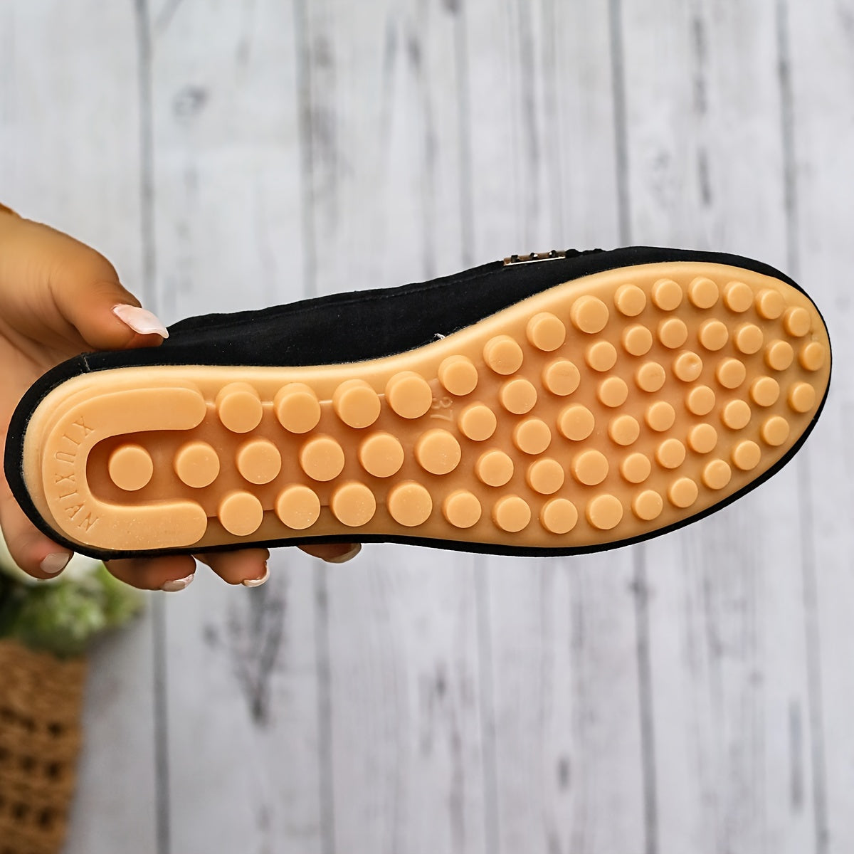 Kaia - Ballerina Loafer Flats