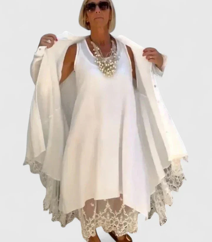 Belliane - Elegant Two-Piece Set
