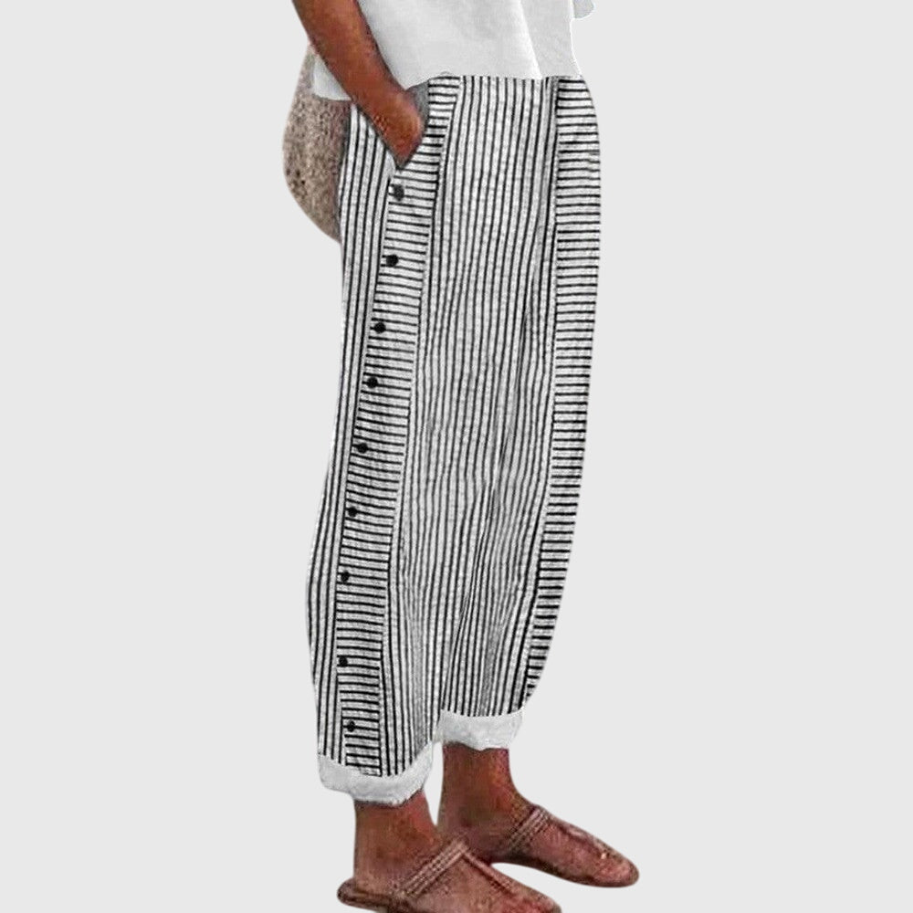 Camille - Elegant Pants for Women