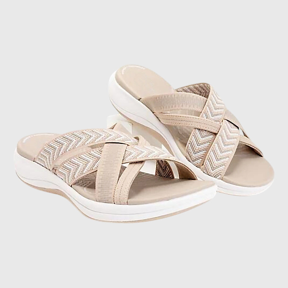 Jade - Arch Support Sandals