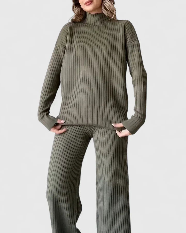 Myzriella - Sophisticated Two-Piece Set