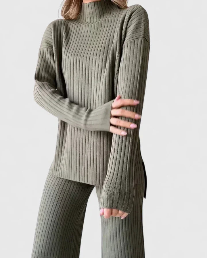Myzriella - Sophisticated Two-Piece Set