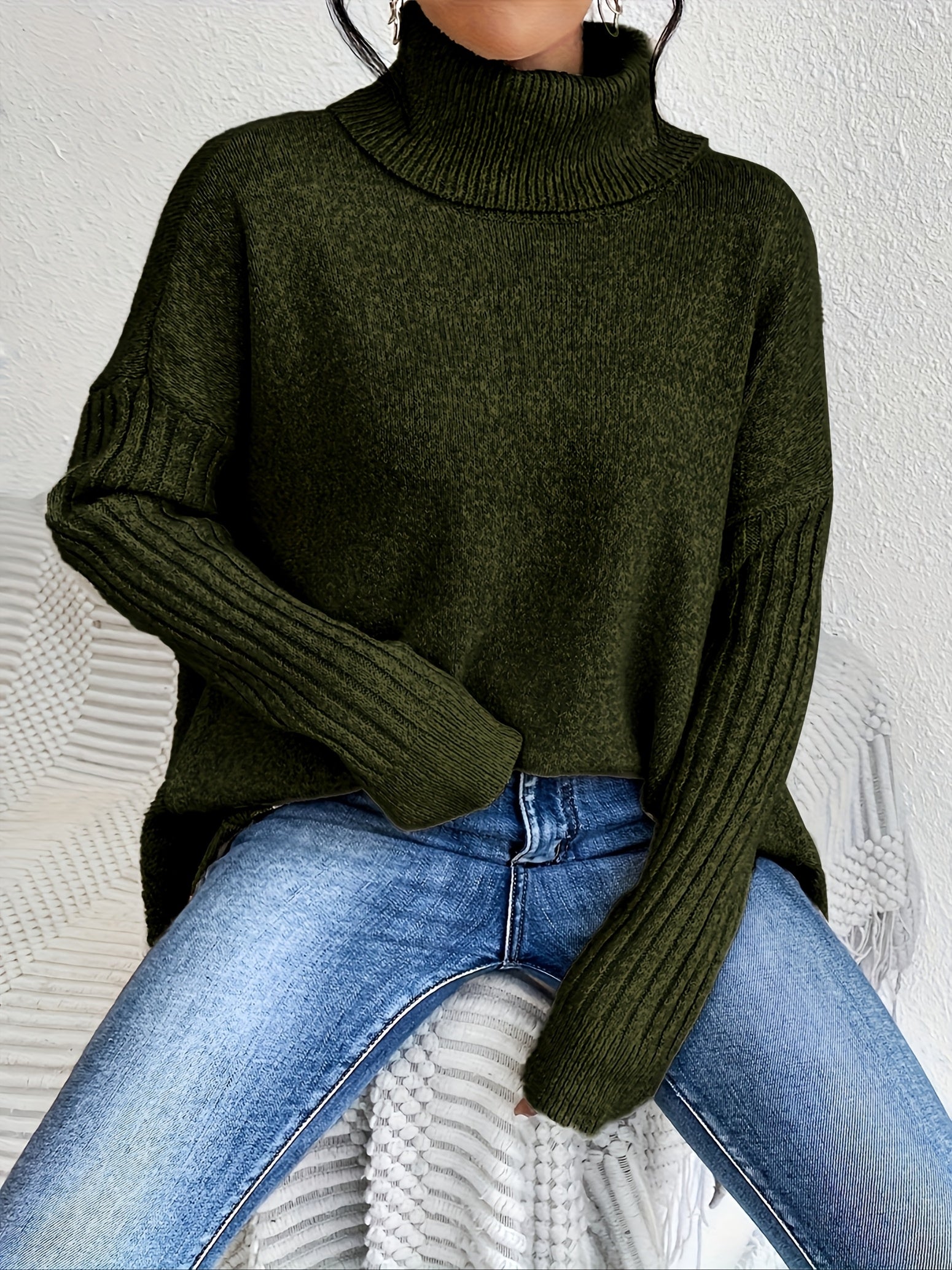 Sylvie - Comfortable Sweater