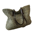 Anaelle lightweight woven tote bag