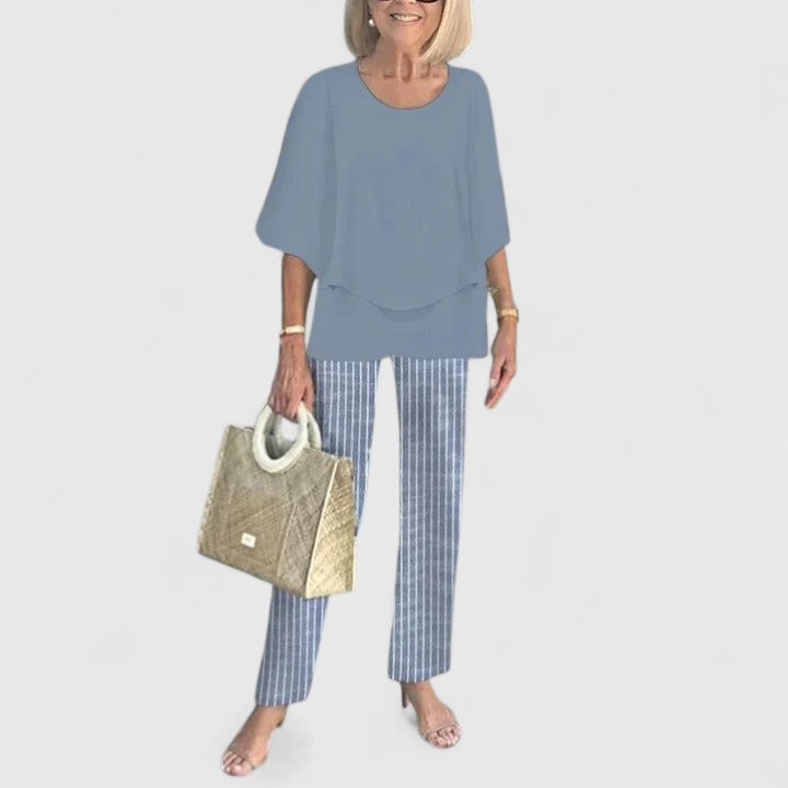 Martha - Sophisticated Two-Piece Set