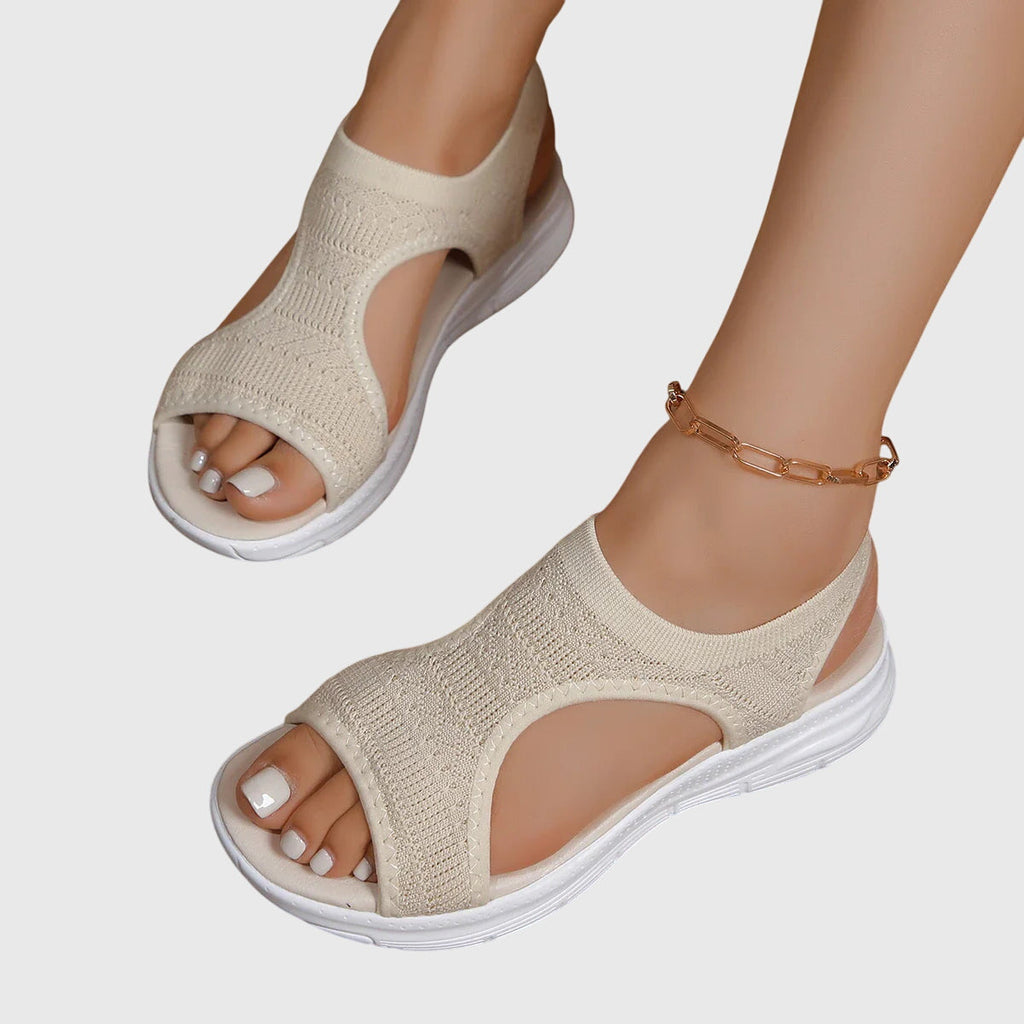 Samantha - Lightweight Support Sandals