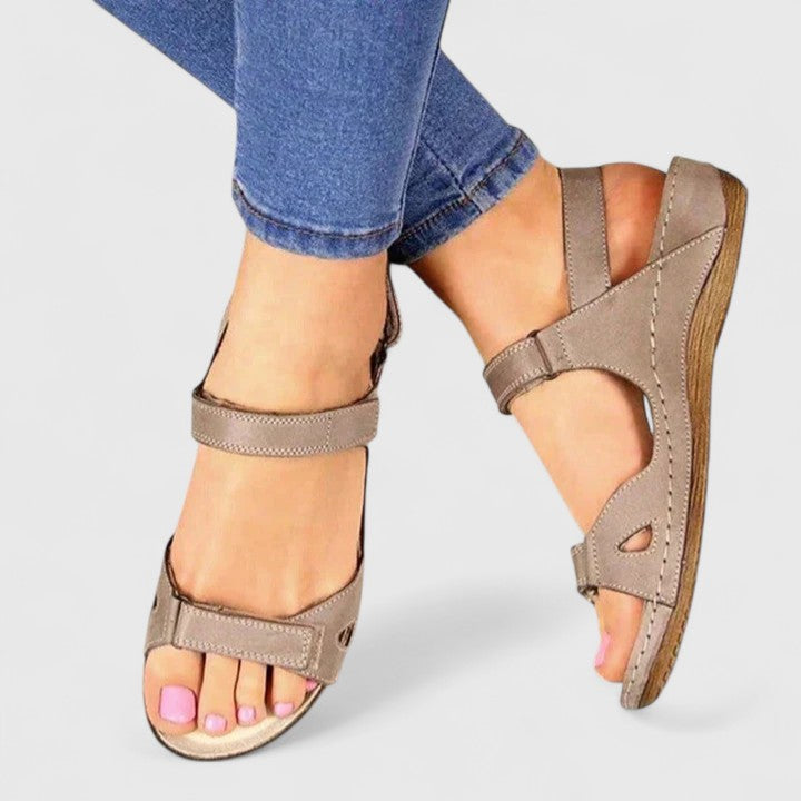 Bianca Therapeutic Cushion Sandals