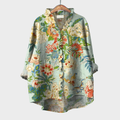 Grace timeless elegant summer blouse