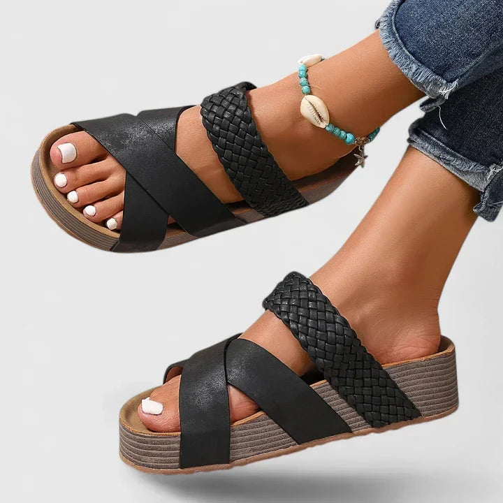 Danyzelle - Support Sandals
