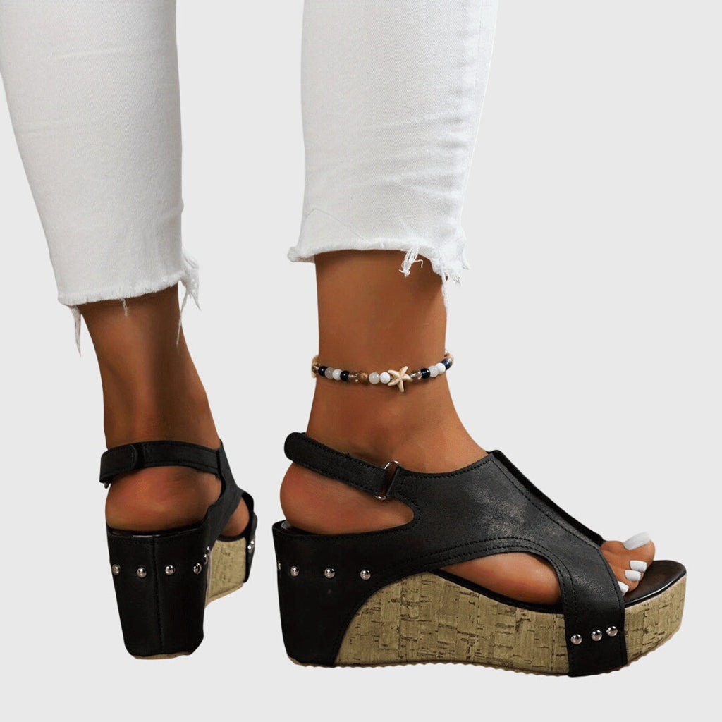 Lydia Comfort Sandals