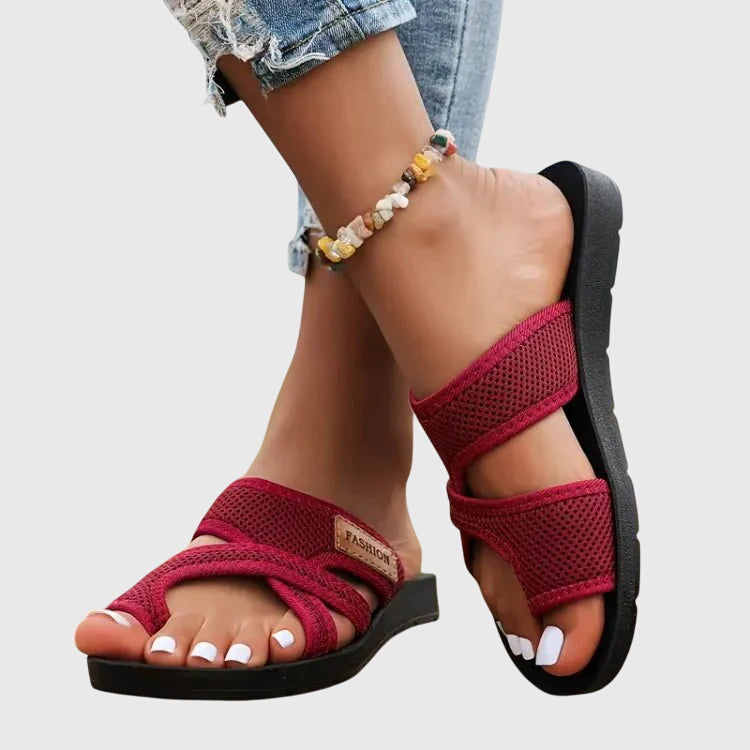 Ellyn - Support Sandals