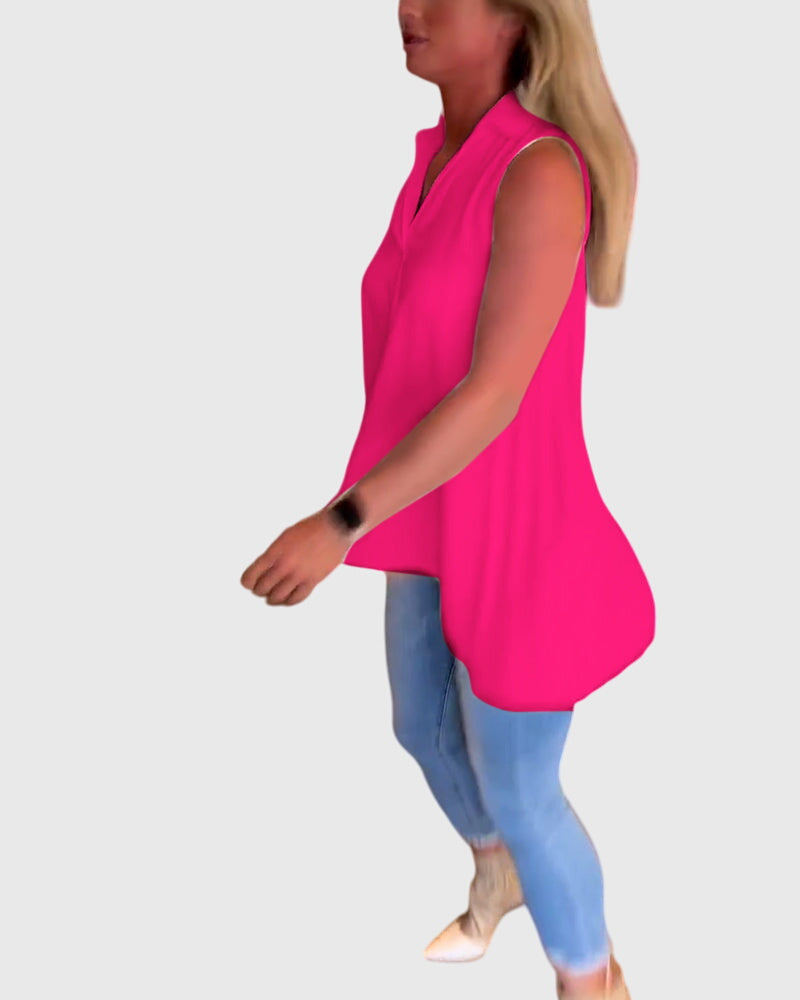 Maelle - Sleeveless Top