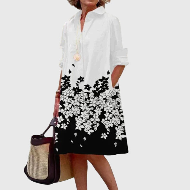 Paige | Relaxed Pocket-Charm Dress