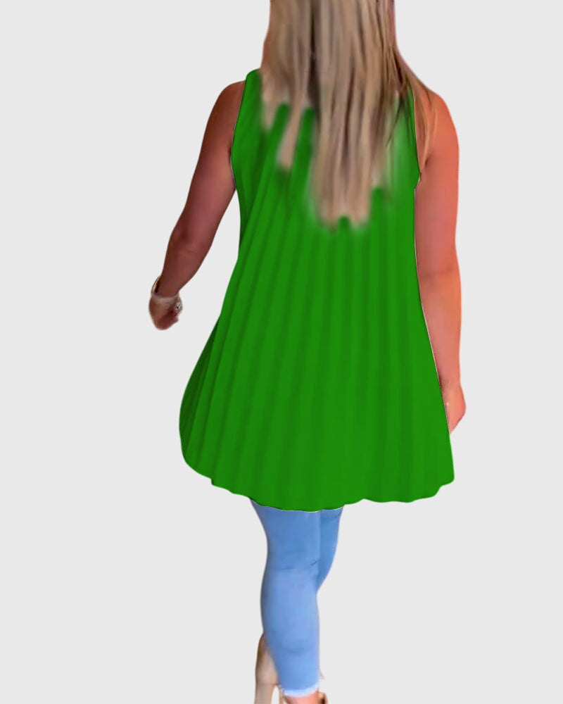 Maelle - Sleeveless Top