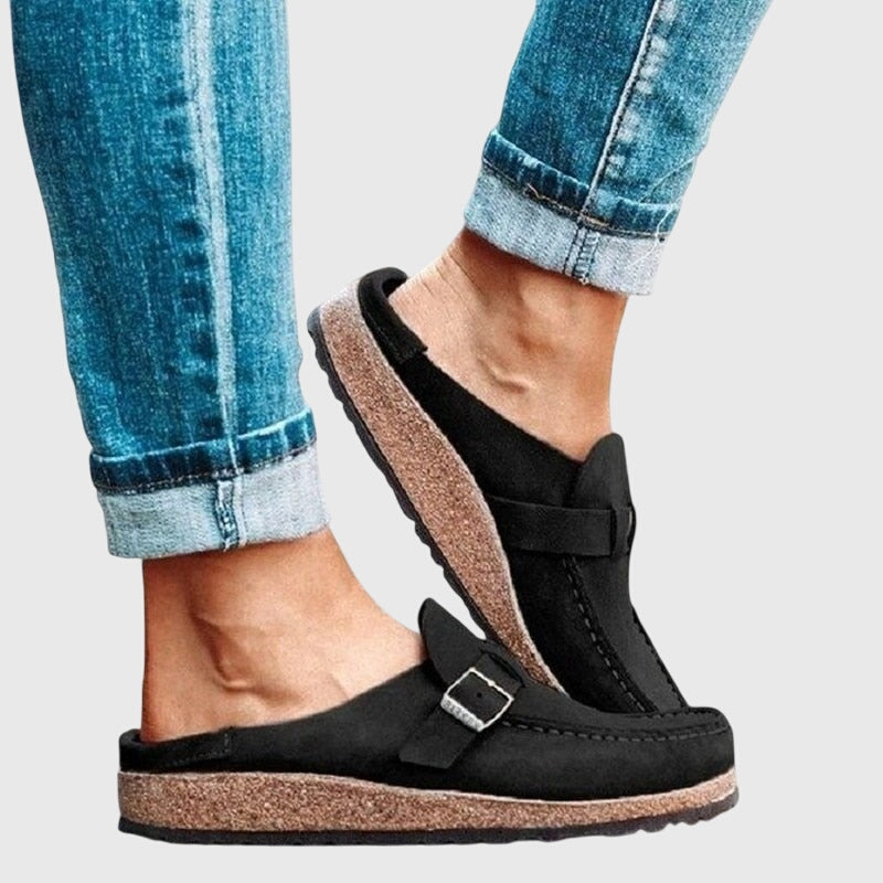 Kendra - Elegant Clogs