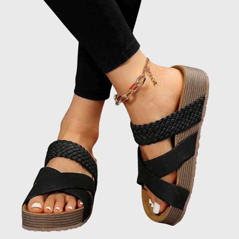 Sophie - Supportive Sandals