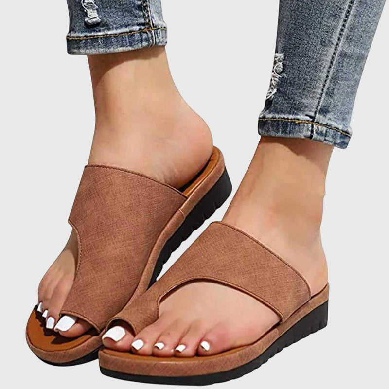 Lizzie - Lightweight Support Summer Sandals