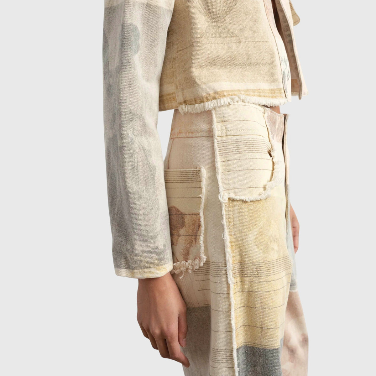 Elise - Wide-Leg Jeans
