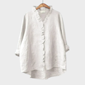 Eline timeless elegant summer blouse