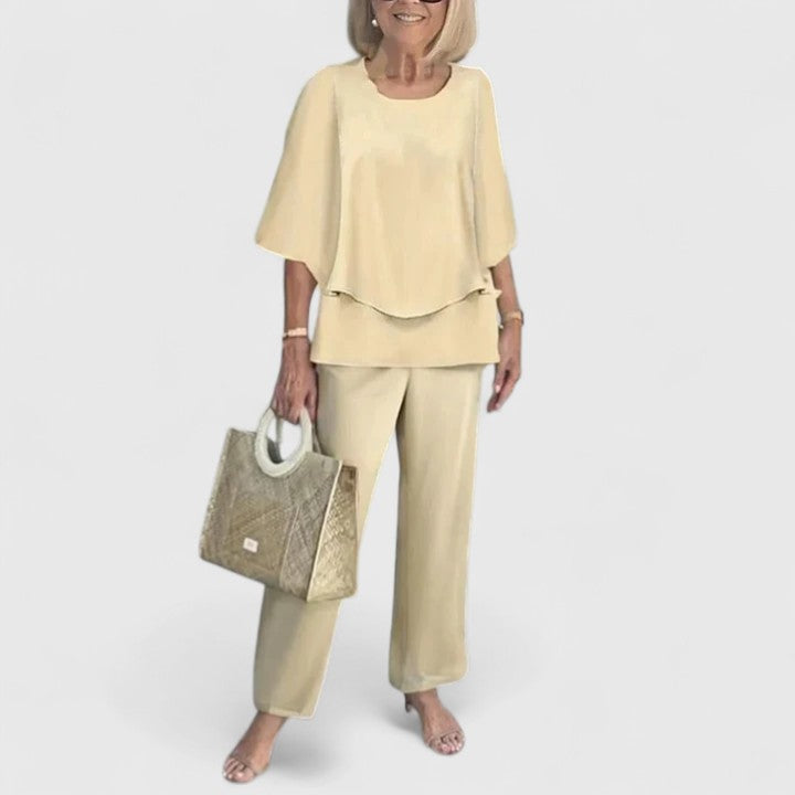 Martha - Sophisticated Two-Piece Set