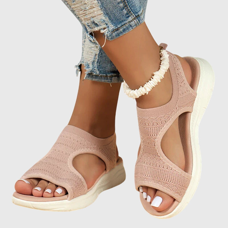 Samantha - Lightweight Support Sandals