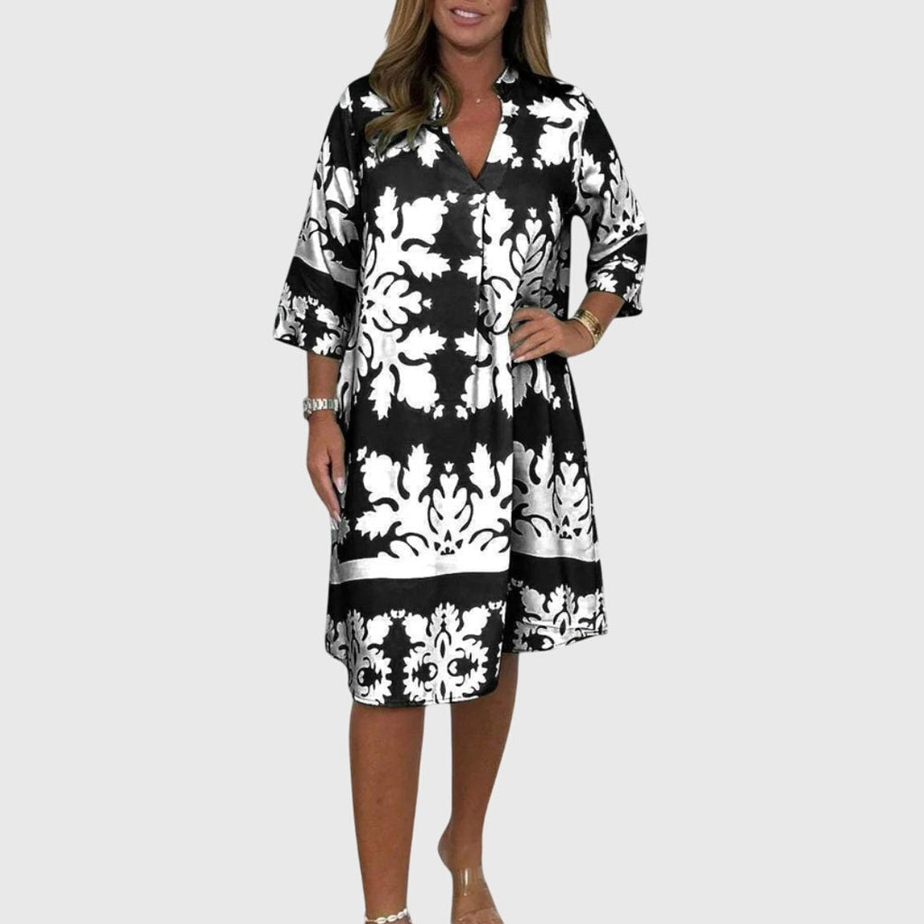 Daisy - Radiant Spring Dress
