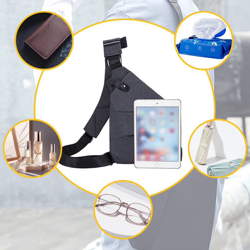 Esmee - Anti-Theft Crossbody Bag