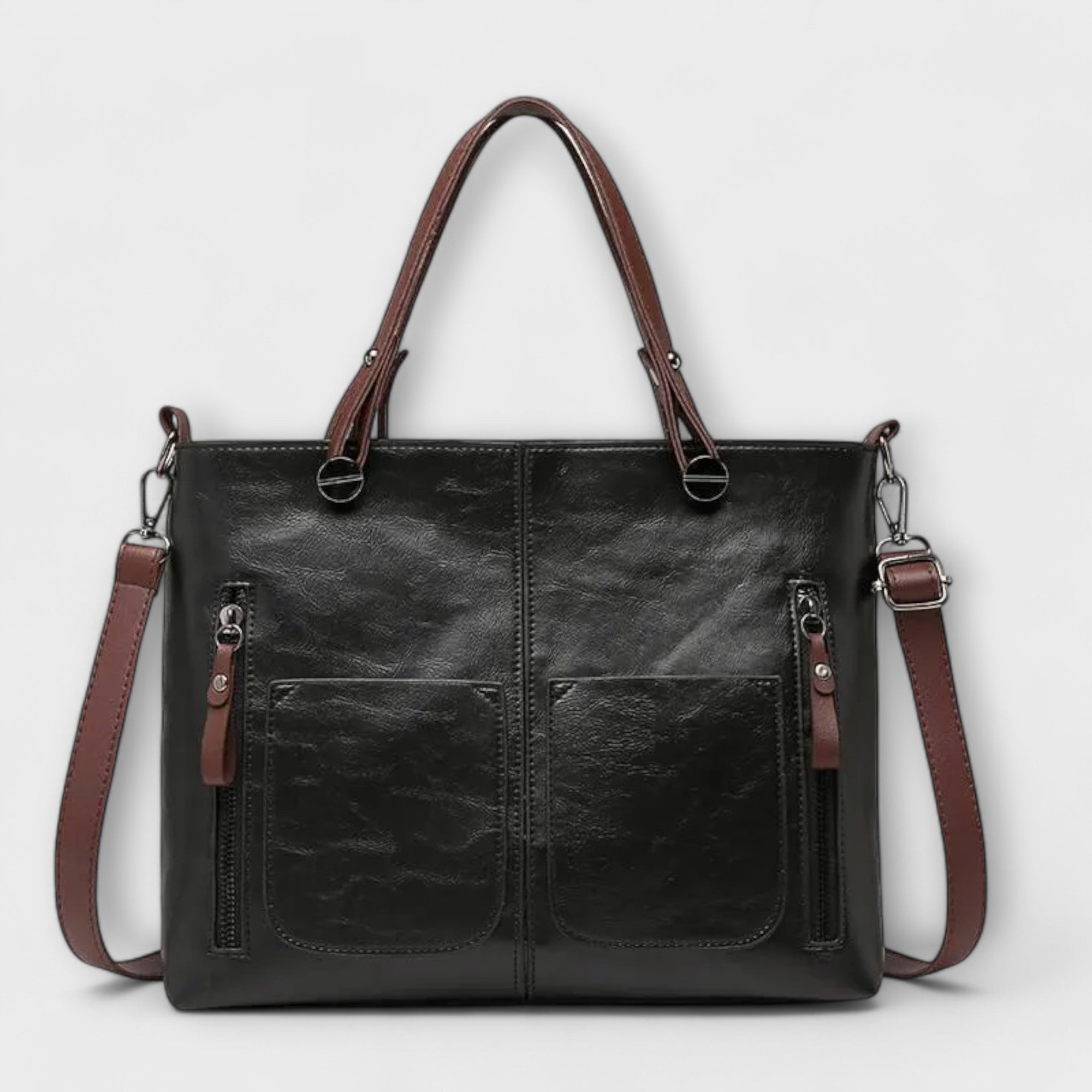 Auriane - Elegant Leather Bag