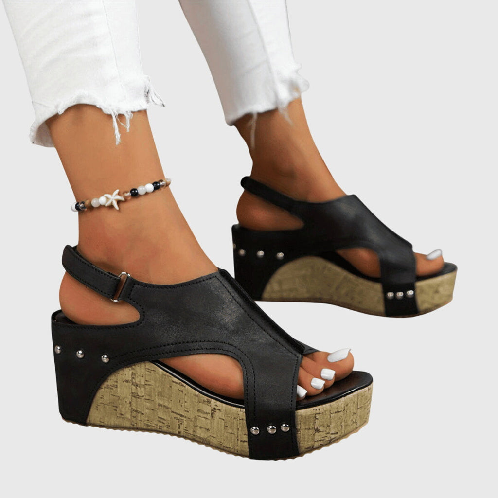 Lydia Comfort Sandals