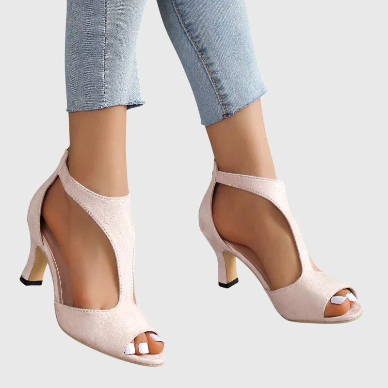 Delfina - Support Heels